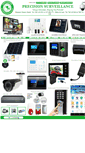 Mobile Screenshot of precisionsurveillance.com